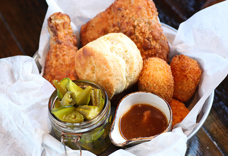 Alma by Chef Stephan Pyles Texas